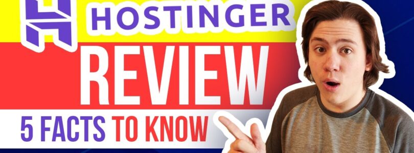 hostinger review