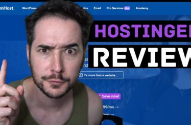 hostinger review