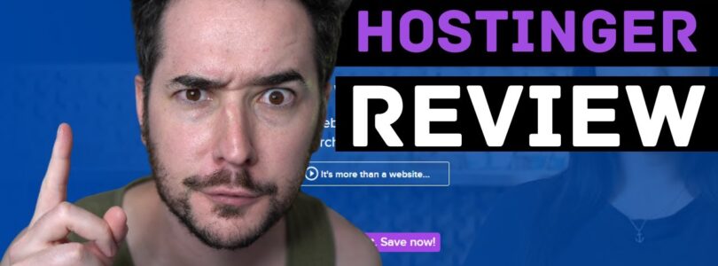 hostinger review