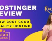 hostinger review