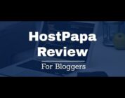 hostpapa review