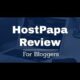 hostpapa review