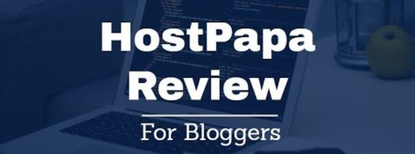 hostpapa review