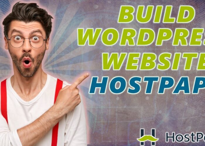 How to Create a WordPress Website with Hostpapa (2024) 🔥 |  WordPress tutorial!

 Video Tutorial Hostpapa