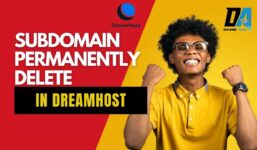 How to permanently delete a subdomain in DreamHost |  Bangla Tutorial 2024 |  Devamir Tech

 Video Tutorial DreamHost