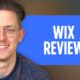 wix review