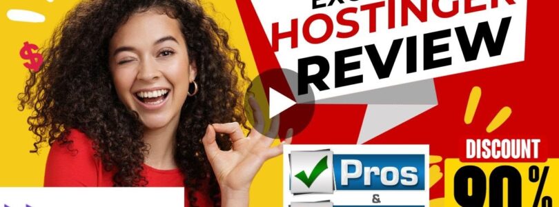 hostinger review