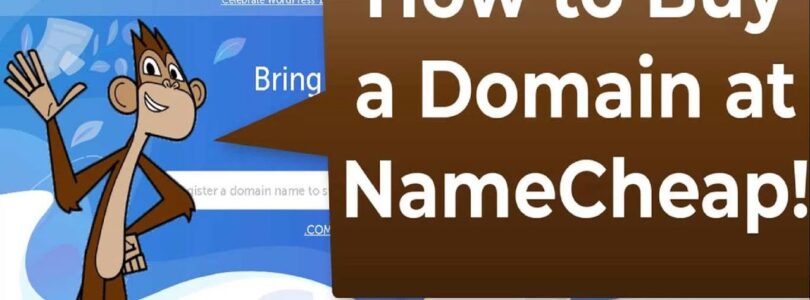 namecheap review