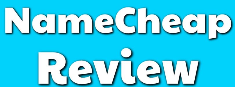 namecheap review