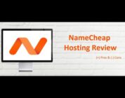 namecheap review