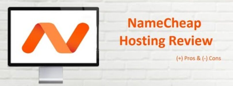 namecheap review