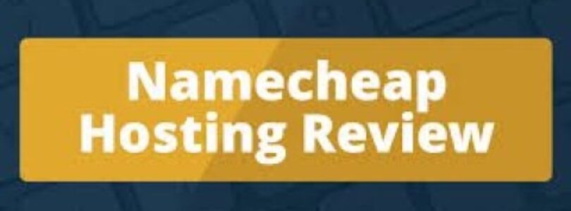 namecheap review