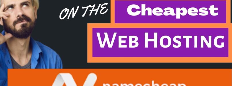 namecheap review