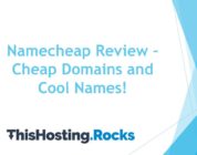 namecheap review