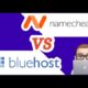 bluehost review