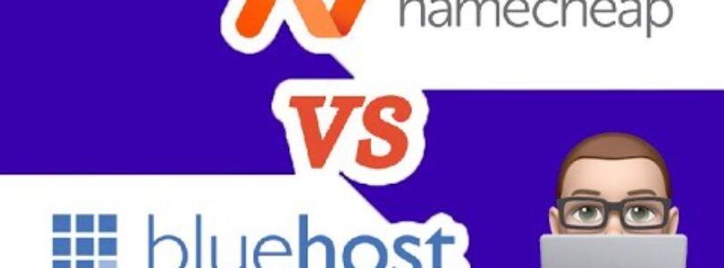 bluehost review