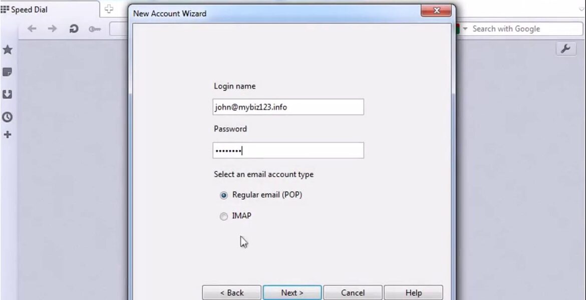 Opera Mail: How to configure an IMAP email account with SSL

 Video Tutorial Hostpapa