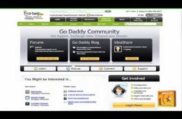 godaddy review