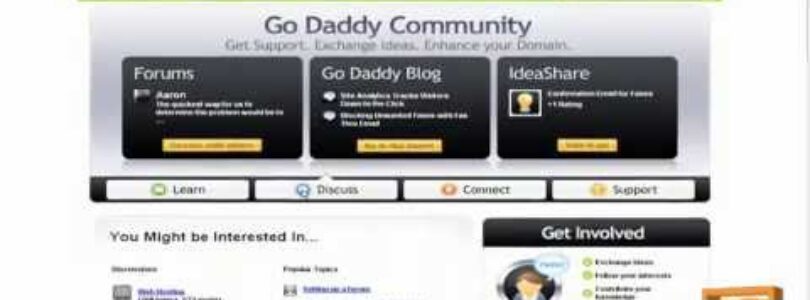 godaddy review