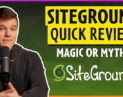 siteground review