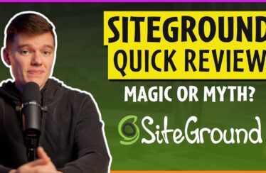 siteground review