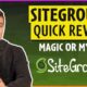 siteground review