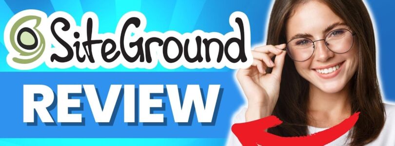 siteground review