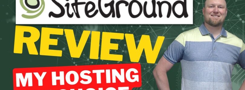 siteground review