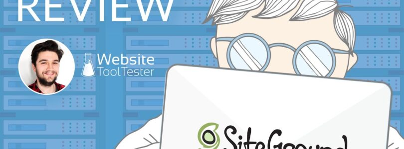 siteground review