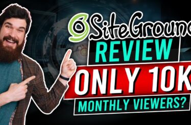 siteground review