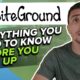 siteground review