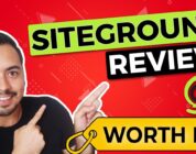 siteground review