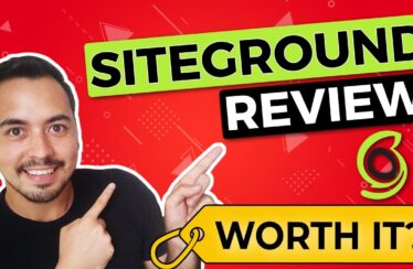 siteground review