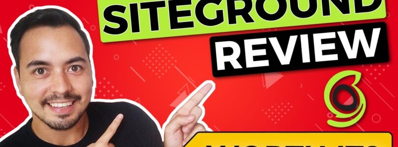 siteground review