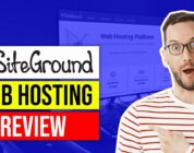 siteground review