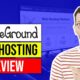 siteground review