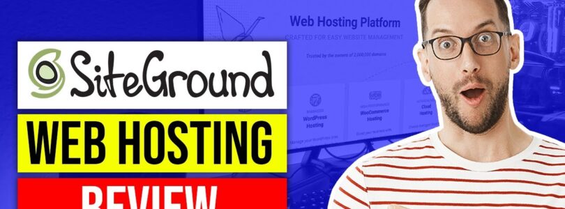 siteground review