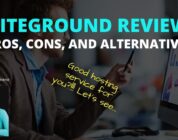 siteground review