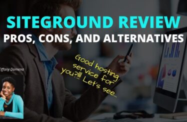 siteground review