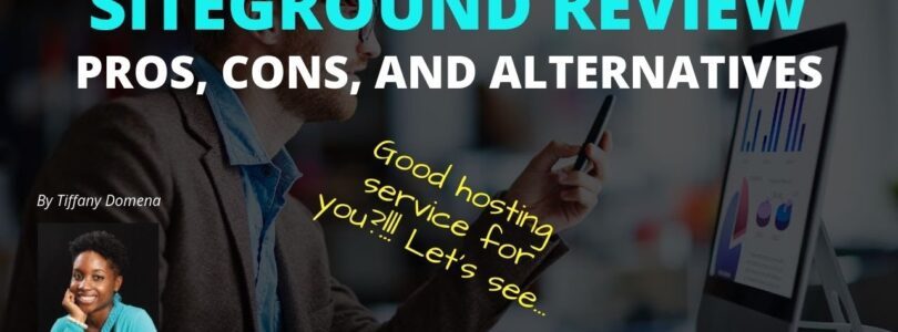 siteground review