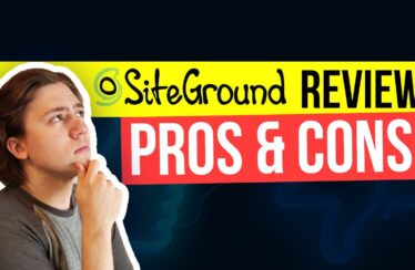 siteground review