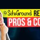 siteground review