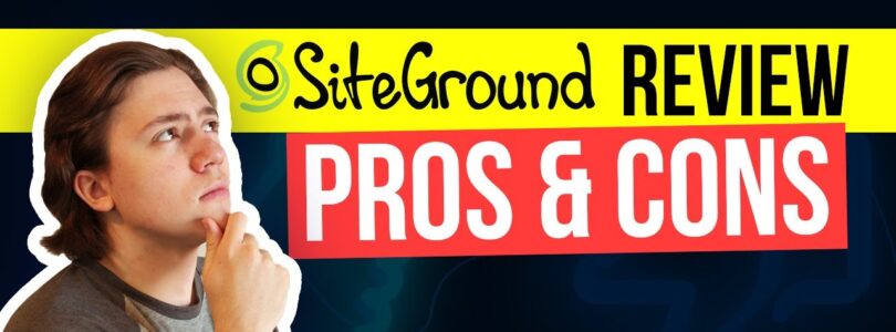 siteground review