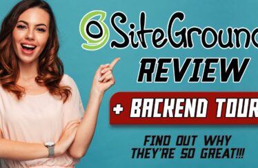 siteground review