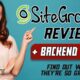 siteground review