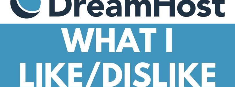 dreamhost review