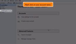 Thunderbird: How to delete an email account

 Video Tutorial Hostpapa