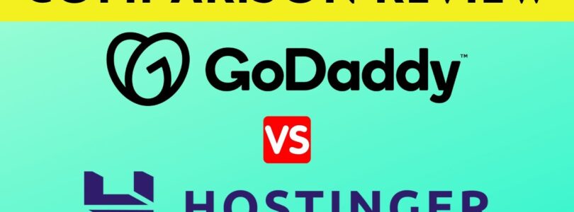 godaddy review