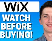 wix review