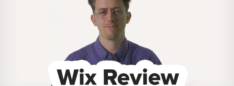 wix review